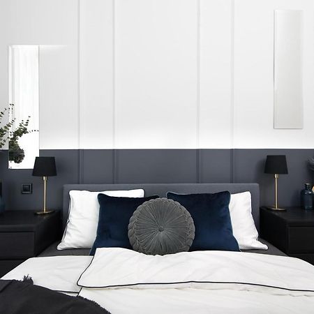Hollo 3 Bedroom Downtown Apartment Boedapest Buitenkant foto